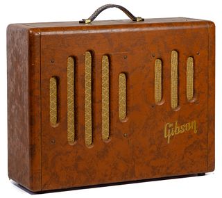 Gibson 1950 GA50 Amplifier