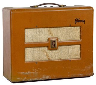 Gibson 1952 GA20 Combination Amplifier