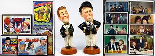 Laurel and Hardy Collectible Assortment