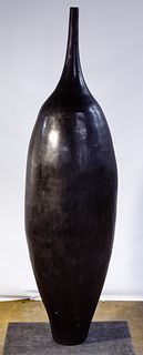 Modernist Ceramic Floor Vase