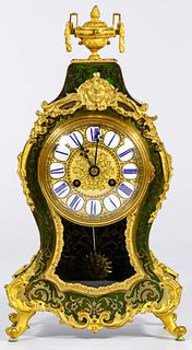 Vincenti French Striking Mantel Clock
