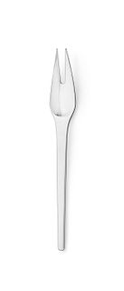 NEW Georg Jensen Caravel Cold Cuts Fork #144