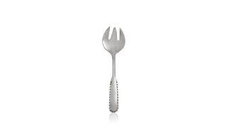 Georg Jensen Rope Hors d'Oeuvre Fork, Three Tines #262