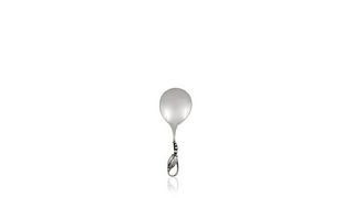 Vintage Georg Jensen Blossom Sugar Spoon #171