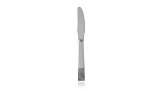 Georg Jensen Parallel Dinner Knife, Long Handle #014