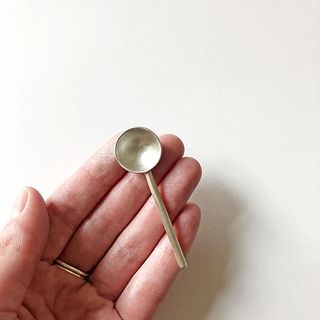 Single Small Spoon Medium Rod Handle