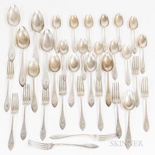 Group of Towle Sterling Silver Flatware