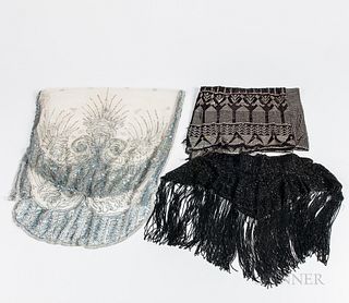 Three Vintage Textiles