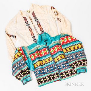 Seminole Women's Jacket, and Shirt