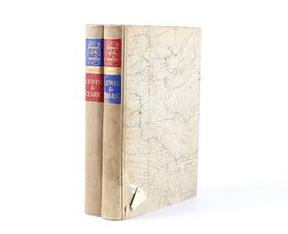 Journals of the Expedition of Lewis & Clark 1st Ed