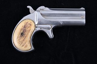 Remington Model 95 .42 Rimfire 4th Model Derringer