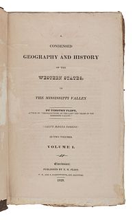 [KENTUCKY--GEOGRAPHY]. A group of 3 works, comprising:  