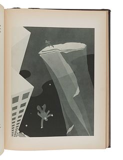 WARD, Lynd (1905-1985). Gods ' Man. New York: Jonathan Cape and Harrison Smith, 1929.