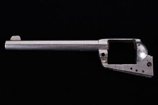 Colt Model 1877 Lightning .38 Colt Revolver Frame