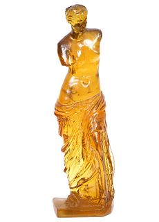 Dorothy Thorpe Resin Sculpture Venus Di Milo