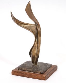 Roy Tamboli Bronze 'Angel Gabriel' Sculpture