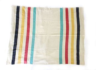 Original Witney Point Hudson Bay Company Blanket