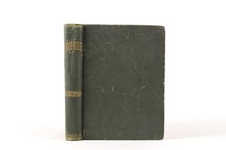 1886 1st Ed. Nah-Nee-Ta by Henry R. Brinkerhoff