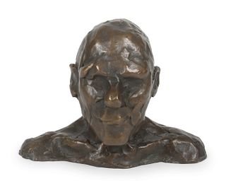 Artist Unknown
(20th Century)
Head of Figure