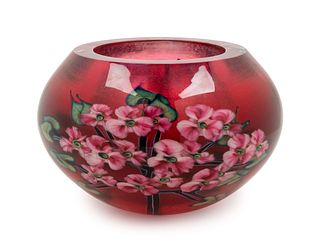 John Lotton
(American, b. 1964)
Floral Vase