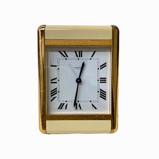 Vinatge Cartier Clock