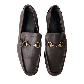 Gucci Brown Men's Loafers