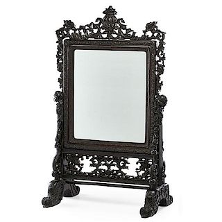 CHINESE EXPORT DRESSING MIRROR