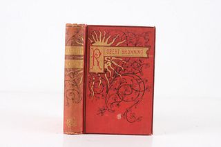The Selected Poetical Works of Robert Browning