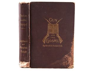 The Gun and the Gospel by Rev. H. D. Fisher, D.
