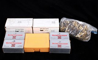 .32-20 Winchester Cartridges & Reloading Supplies