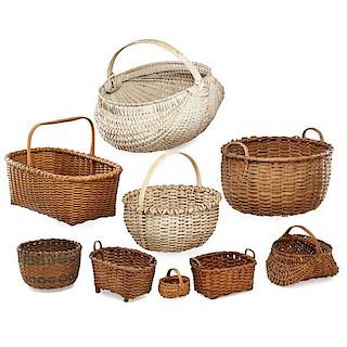 COUNTRY BASKETS
