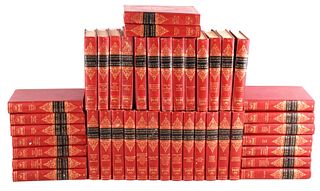 Harvard Classics The Five Foot Shelf of Books 1959