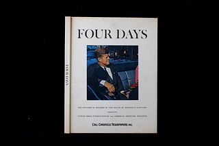 1964 "Four Days" Record of the Death of JFK