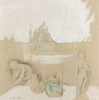 Carlo Guarienti (Treviso 1923)  - Untitled