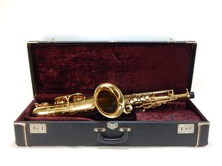 Henri Selmer Mark VI Tenor Saxophone