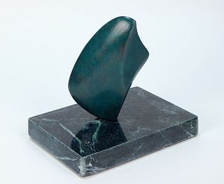 Contemporary Abstract Marble Stone Sculpture