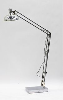 George Carwardine MCM Modern Anglepoise Floor Lamp