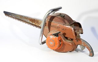 Wright Saw Super Rebel Ice Wood Carving Chainsaw