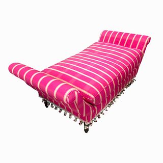 Whimsical Pink DayBed