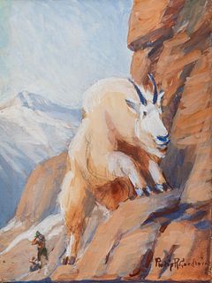 Philip R. Goodwin (1881–1935): The Mountain Goat