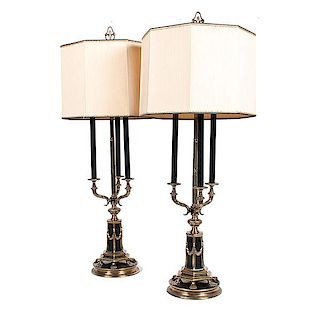 Candelabra Lamps 