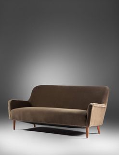 Christian Fallesen
(Danish-Swedish, 20th Century)
The New Look Sofa, Hantverket, Sweden