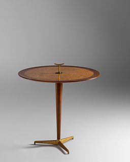 Edward Wormley
(American, 1907-1995)
Occasional Table, model 4856, Dunbar, USA 