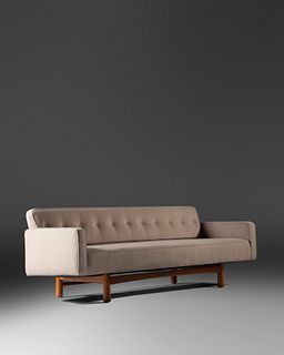 Edward Wormley
(American, 1907-1995)
Sofa, model 5316, Dunbar, USA