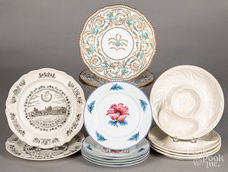 Miscellaneous porcelain