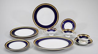 Eleven Pieces of Rosenthal China