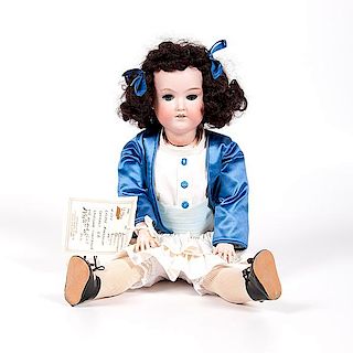George Borgfeldt Doll  