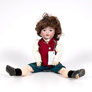 Kammer & Reinhardt Simon & Halbig 121 Toddler Doll  