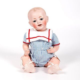 Kestner Baby Doll with Bottom Teeth  