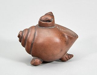 Chinese Yixing Pottery Water Dropper